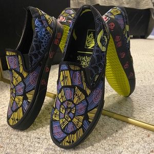 Vans X Disney - Slip Ons